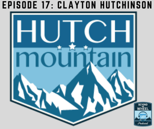 Ep. 17 Hutch Mountain