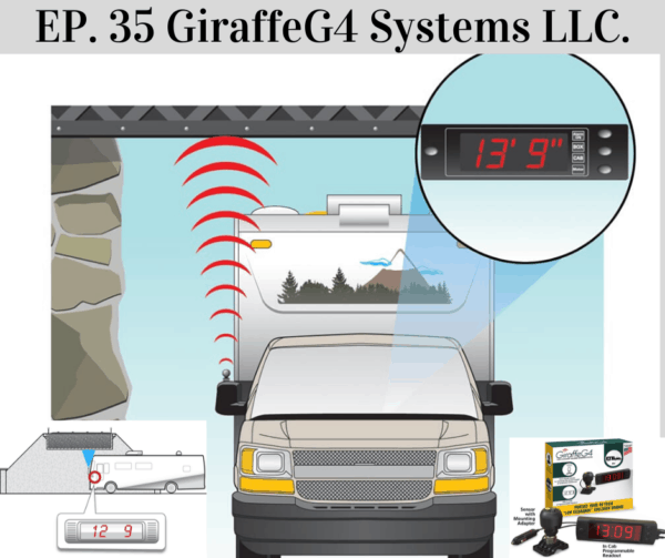 Ep. 35 GiraffeG4 Systems