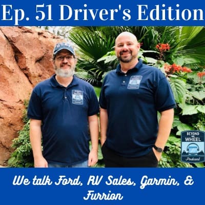 Ep. 51 Driver’s Edition with Kenny & Sean