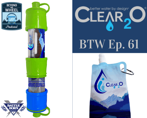 Ep. 61 CLEAR2O Water Filtration