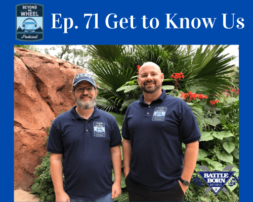 Ep. 71 Drivers Edition – Get to Know the Hosts