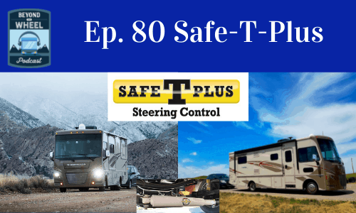 Ep. 80 Safe-T-Plus Steering Control