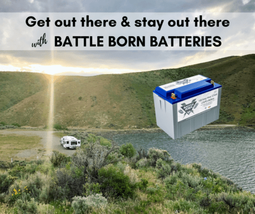 Battle Born Batteries – More Than Superior Performance