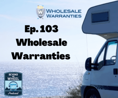 Ep. 103 Wholesale Warranties