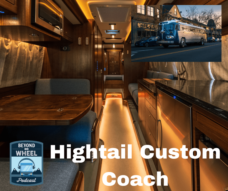 Hightail Custom Coach