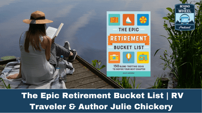 The Epic Retirement Bucket List