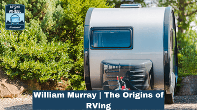 William H. H. Murray | The Origins of RVing