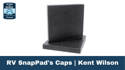 RV SnapPad Cap | Kent Wilson