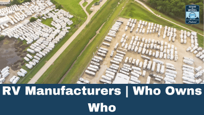 RV Manufacturers | Who Owns Who