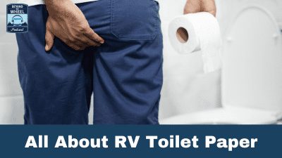 All About RV Toilet Paper