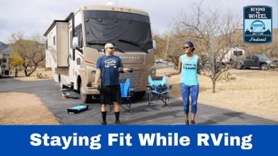 Staying Fit While RVing