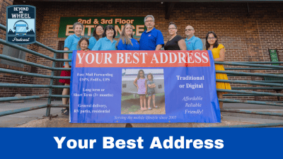 Your Best Address