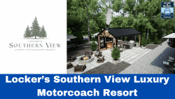 Locker’s Southern View Luxury Motorcoach Resort