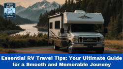 Essential RV Travel Tips: Your Ultimate Guide for a Smooth and Memorable Journey