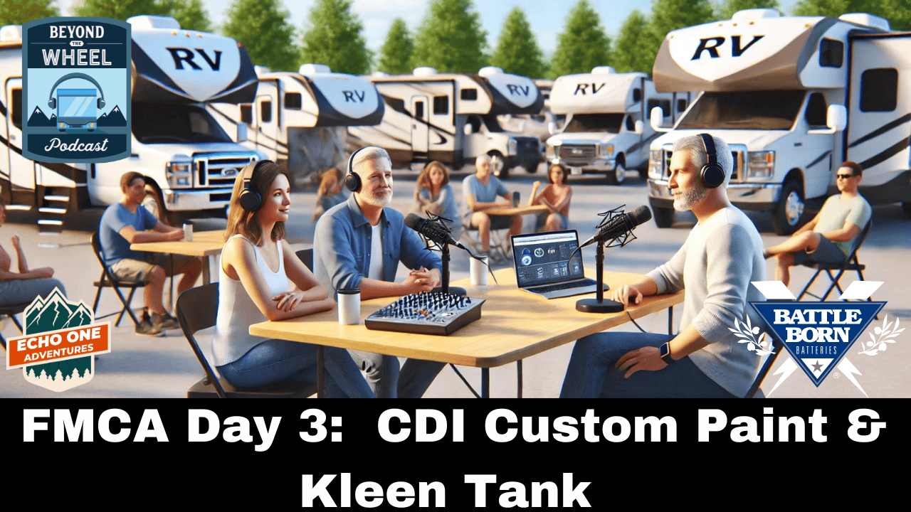 CDI Custom Paint & Kleen Tank