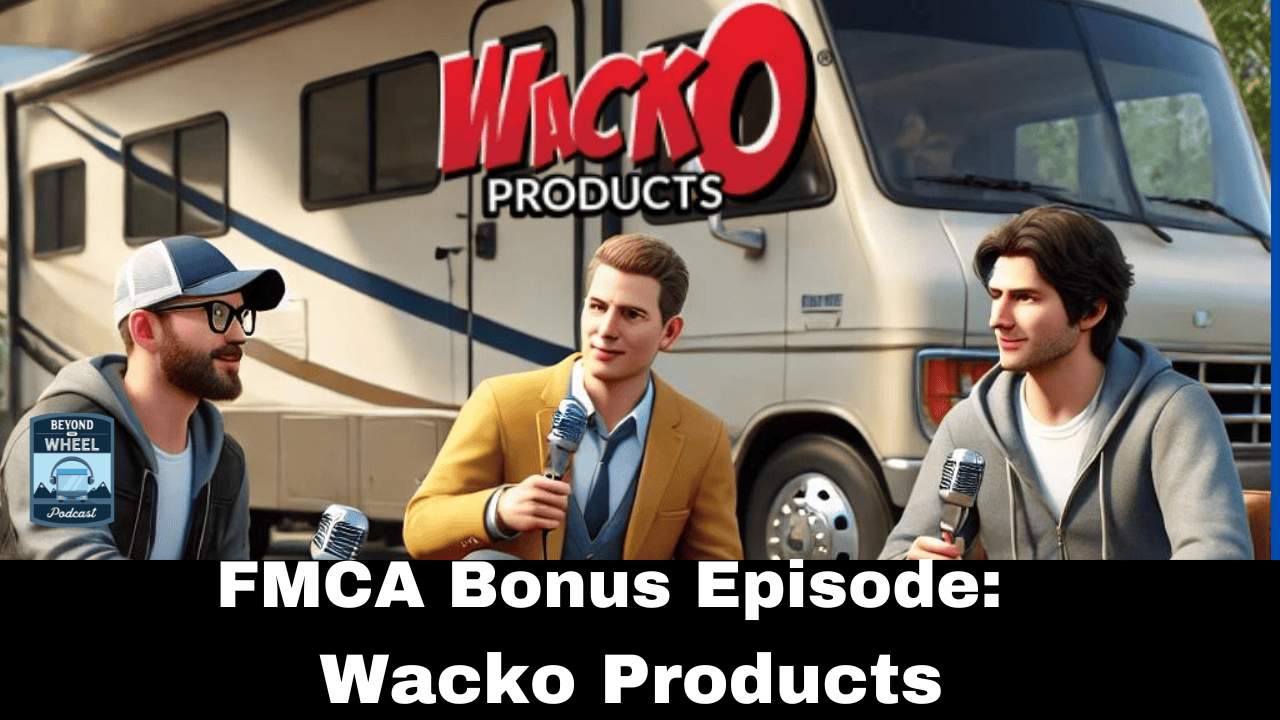 Wacko Products: RV AC Silencer