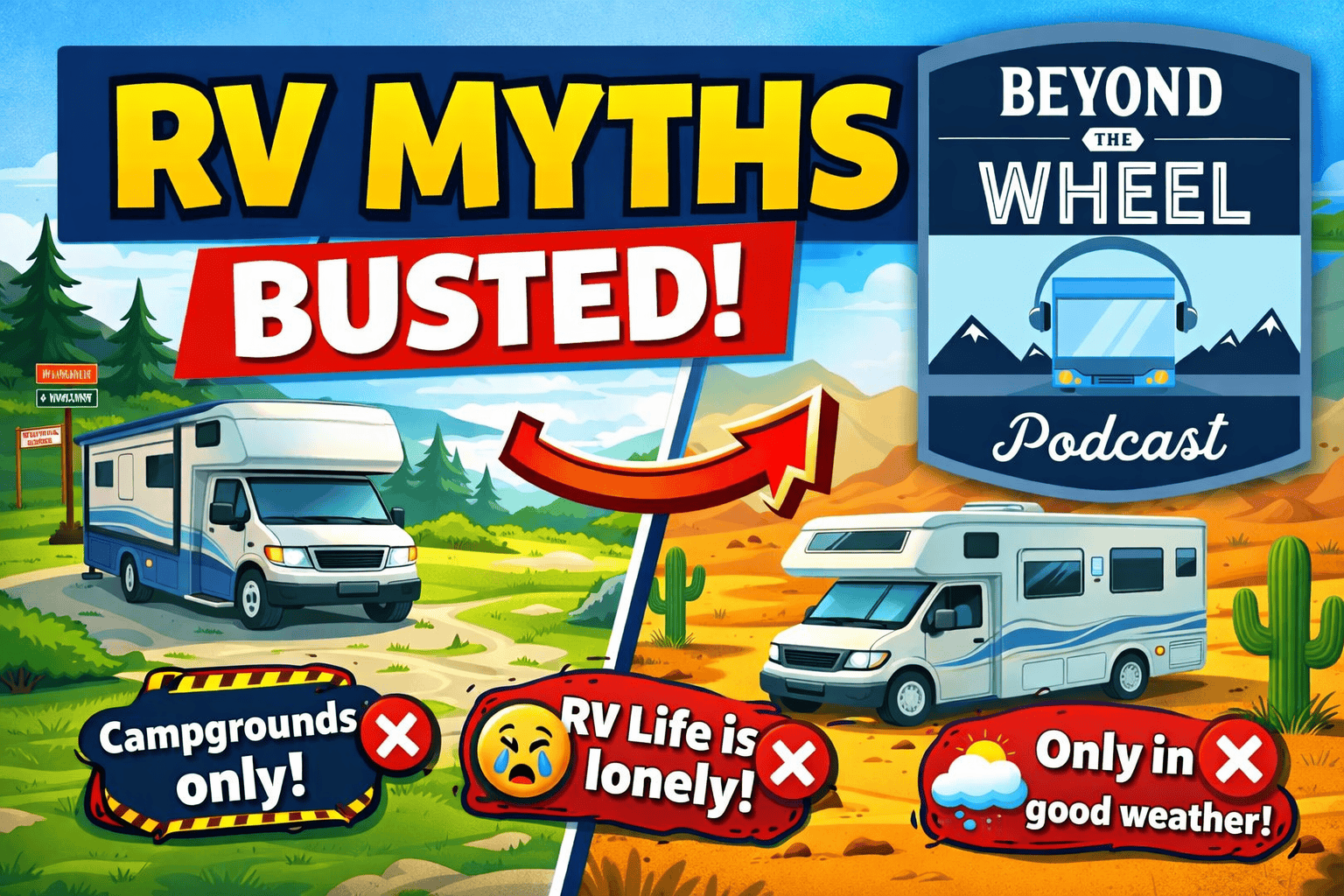RV Myths Busted