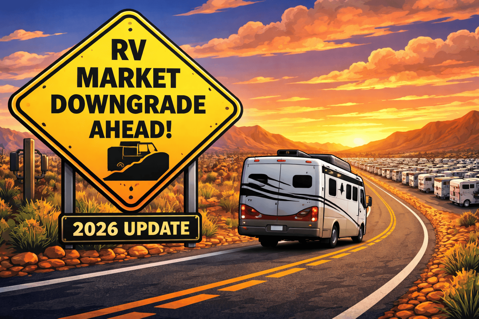 What’s REALLY Happening in the RV Market Right Now? (2026 Update)