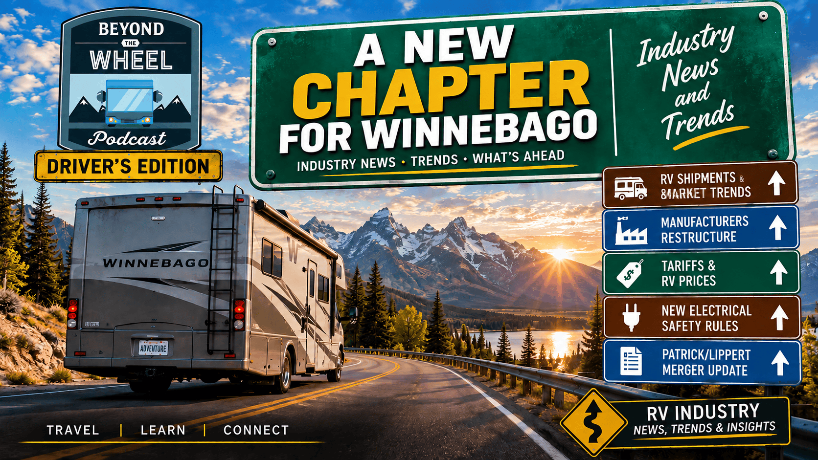Is the RV Industry Redefining the RV?